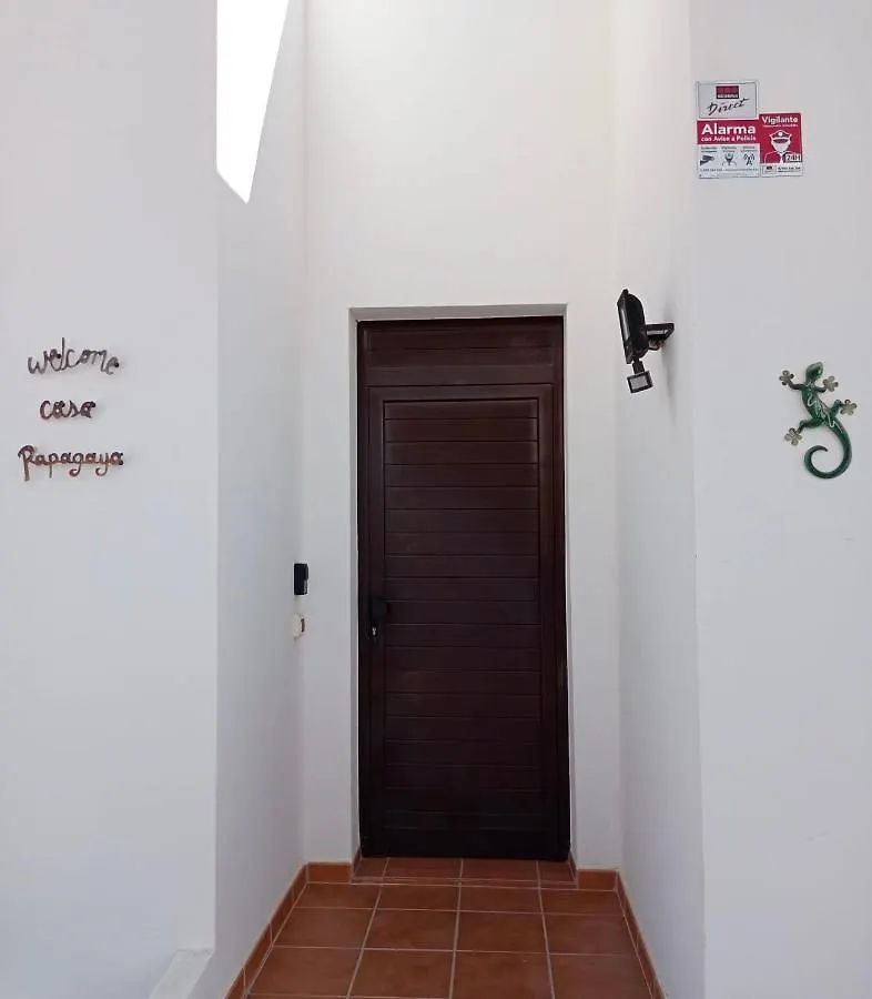 Villa Splendid Casa Papagayo, Heated Pool, Roofterrace With Views And Wifi à Playa Blanca  0*, Playa Blanca (Lanzarote)