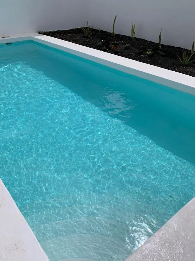 Villa Splendid Casa Papagayo, Heated Pool, Roofterrace With Views And Wifi à Playa Blanca
