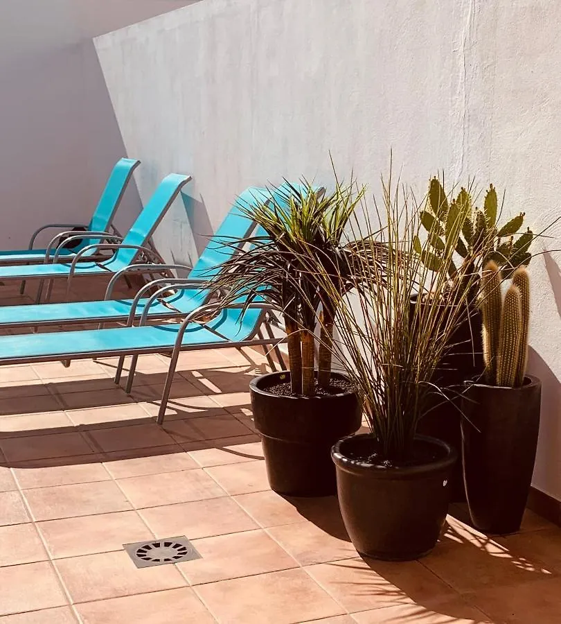 Villa Splendid Casa Papagayo, Heated Pool, Roofterrace With Views And Wifi à Playa Blanca  Playa Blanca (Lanzarote)
