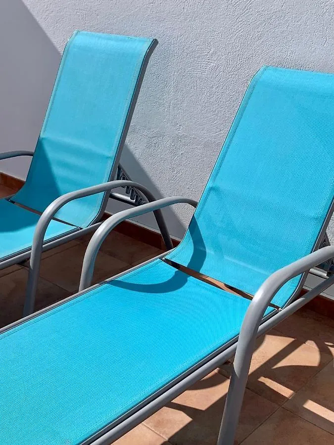 Villa Splendid Casa Papagayo, Heated Pool, Roofterrace With Views And Wifi à Playa Blanca
