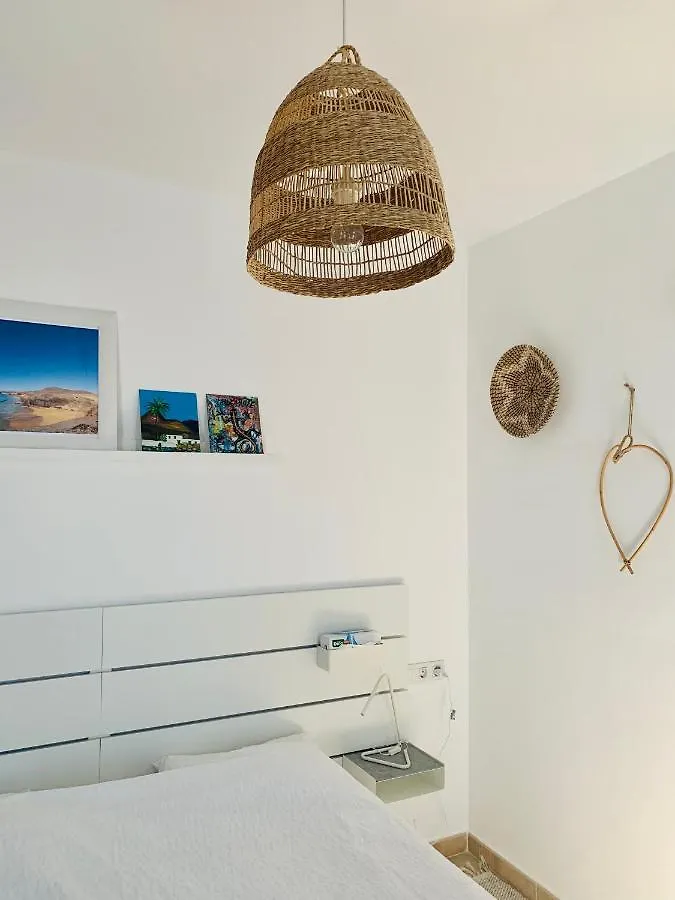 Villa Splendid Casa Papagayo, Heated Pool, Roofterrace With Views And Wifi à Playa Blanca