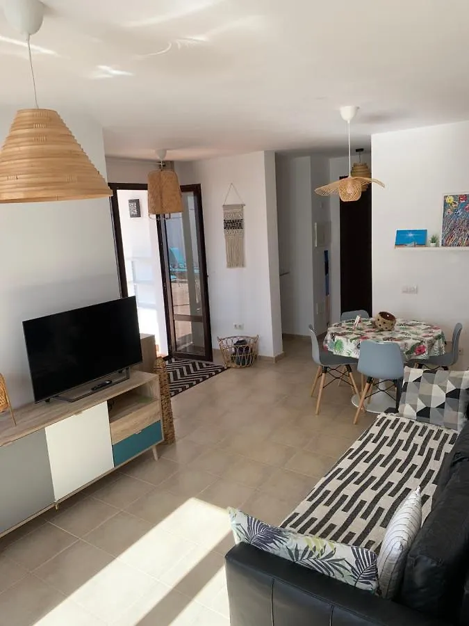 Villa Splendid Casa Papagayo, Heated Pool, Roofterrace With Views And Wifi à Playa Blanca  Espagne
