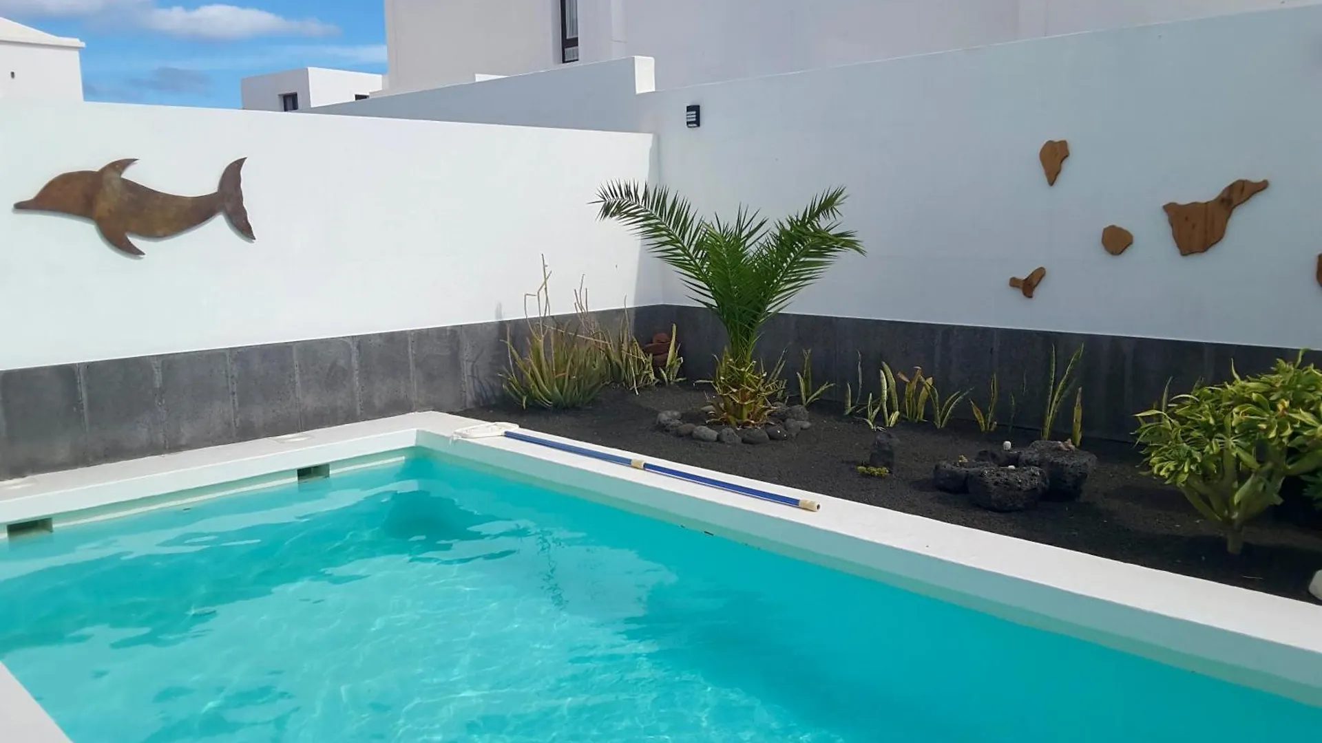 Villa Splendid Casa Papagayo, Heated Pool, Roofterrace With Views And Wifi à Playa Blanca